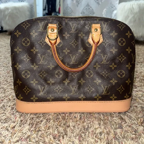 Louis Vuitton Alma #ba0947 - Picture 2 of 10